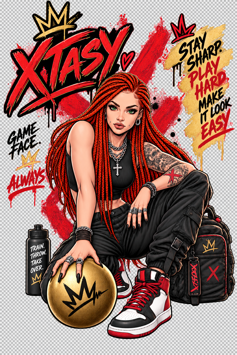 Xtasy artwork