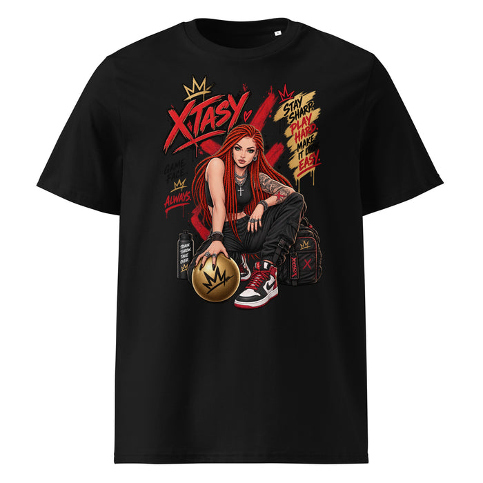 "Stay Sharp" 2.0 T-Shirt by Doll Faced Rebellion