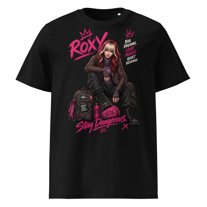 "Quiet Revenge" T-Shirt by Doll Faced Rebellion
